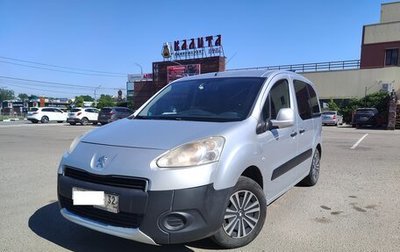 Peugeot Partner II рестайлинг 2, 2012 год, 554 000 рублей, 1 фотография