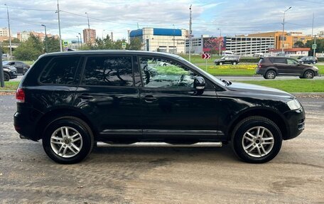 Volkswagen Touareg III, 2004 год, 650 199 рублей, 1 фотография