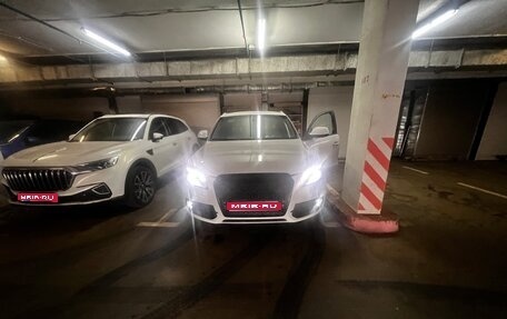 Audi Q5, 2011 год, 1 000 000 рублей, 1 фотография