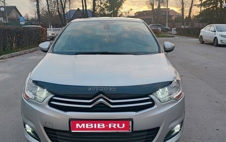 Citroen C4 II рестайлинг, 2012 год, 640 000 рублей, 1 фотография
