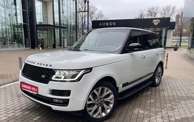 Land Rover Range Rover IV рестайлинг, 2013 год, 4 400 000 рублей, 1 фотография