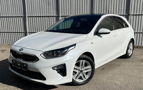 KIA cee'd III, 2018 год, 1 590 000 рублей, 1 фотография