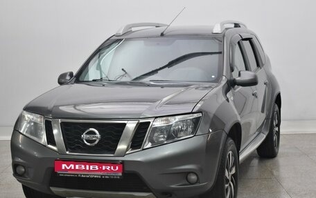 Nissan Terrano III, 2017 год, 885 000 рублей, 1 фотография