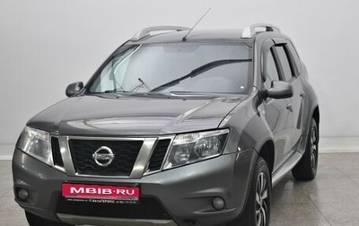 Nissan Terrano III, 2017 год, 885 000 рублей, 1 фотография