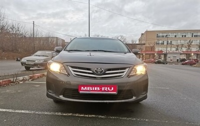 Toyota Corolla, 2012 год, 850 000 рублей, 1 фотография