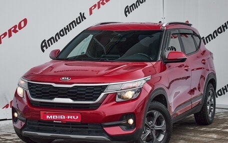 KIA Seltos I, 2020 год, 1 850 000 рублей, 1 фотография