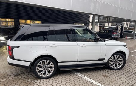 Land Rover Range Rover IV рестайлинг, 2013 год, 4 400 000 рублей, 5 фотография