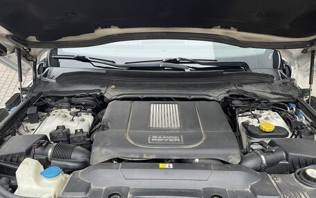 Land Rover Range Rover IV рестайлинг, 2013 год, 4 400 000 рублей, 9 фотография