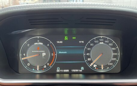 Land Rover Range Rover IV рестайлинг, 2013 год, 4 400 000 рублей, 8 фотография