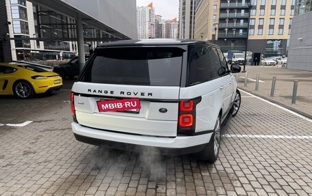 Land Rover Range Rover IV рестайлинг, 2013 год, 4 400 000 рублей, 7 фотография