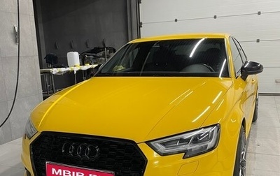 Audi A3, 2018 год, 2 600 000 рублей, 1 фотография