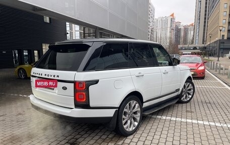 Land Rover Range Rover IV рестайлинг, 2013 год, 4 400 000 рублей, 6 фотография