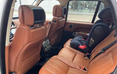 Land Rover Range Rover IV рестайлинг, 2013 год, 4 400 000 рублей, 11 фотография