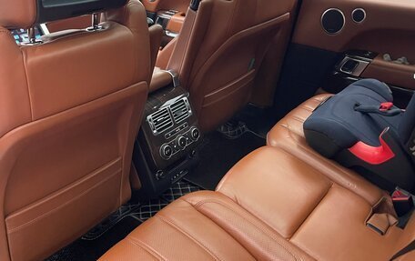 Land Rover Range Rover IV рестайлинг, 2013 год, 4 400 000 рублей, 10 фотография