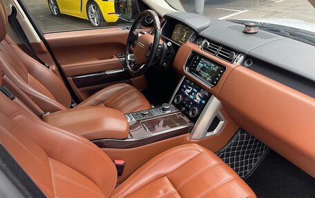 Land Rover Range Rover IV рестайлинг, 2013 год, 4 400 000 рублей, 17 фотография