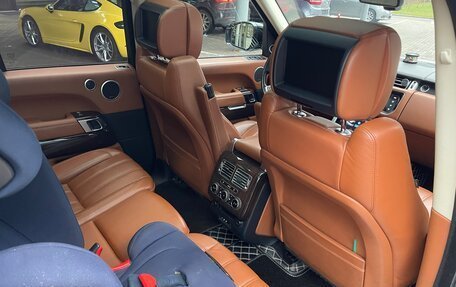 Land Rover Range Rover IV рестайлинг, 2013 год, 4 400 000 рублей, 14 фотография