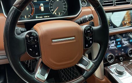 Land Rover Range Rover IV рестайлинг, 2013 год, 4 400 000 рублей, 16 фотография