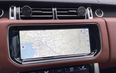 Land Rover Range Rover IV рестайлинг, 2013 год, 4 400 000 рублей, 19 фотография