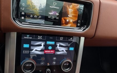 Land Rover Range Rover IV рестайлинг, 2013 год, 4 400 000 рублей, 15 фотография