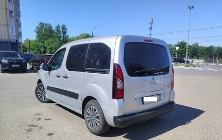 Peugeot Partner II рестайлинг 2, 2012 год, 554 000 рублей, 3 фотография