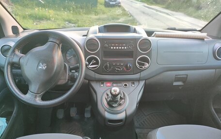 Peugeot Partner II рестайлинг 2, 2012 год, 554 000 рублей, 7 фотография