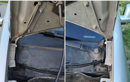 Peugeot Partner II рестайлинг 2, 2012 год, 554 000 рублей, 10 фотография