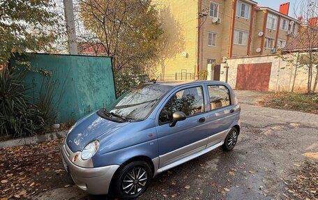 Daewoo Matiz I, 2008 год, 300 000 рублей, 5 фотография