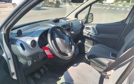 Peugeot Partner II рестайлинг 2, 2012 год, 554 000 рублей, 6 фотография