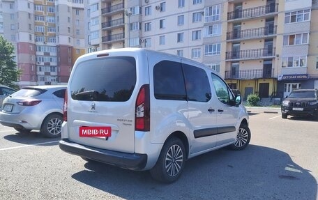 Peugeot Partner II рестайлинг 2, 2012 год, 554 000 рублей, 4 фотография