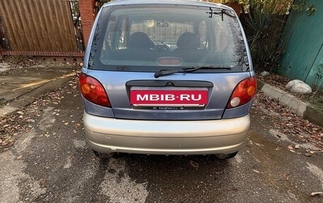 Daewoo Matiz I, 2008 год, 300 000 рублей, 3 фотография