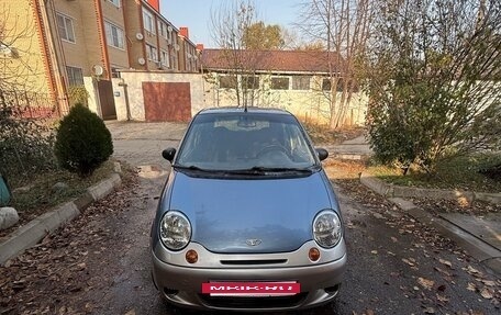 Daewoo Matiz I, 2008 год, 300 000 рублей, 2 фотография