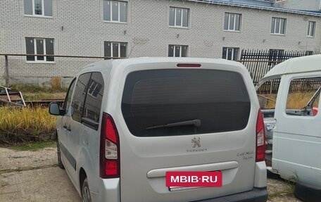 Peugeot Partner II рестайлинг 2, 2012 год, 554 000 рублей, 9 фотография
