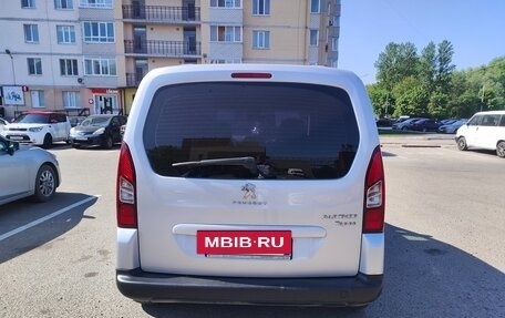 Peugeot Partner II рестайлинг 2, 2012 год, 554 000 рублей, 5 фотография