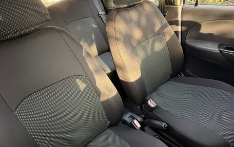 Daewoo Matiz I, 2008 год, 300 000 рублей, 10 фотография