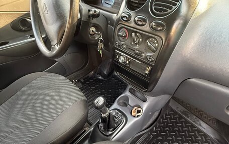 Daewoo Matiz I, 2008 год, 300 000 рублей, 8 фотография