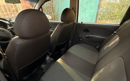 Daewoo Matiz I, 2008 год, 300 000 рублей, 15 фотография