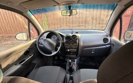 Daewoo Matiz I, 2008 год, 300 000 рублей, 14 фотография