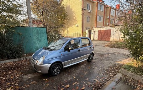 Daewoo Matiz I, 2008 год, 300 000 рублей, 6 фотография