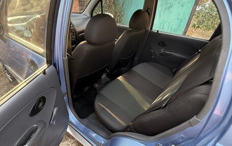 Daewoo Matiz I, 2008 год, 300 000 рублей, 13 фотография