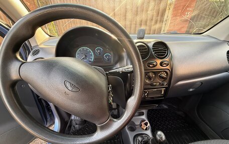 Daewoo Matiz I, 2008 год, 300 000 рублей, 18 фотография