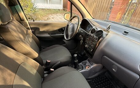 Daewoo Matiz I, 2008 год, 300 000 рублей, 11 фотография