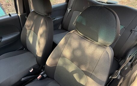 Daewoo Matiz I, 2008 год, 300 000 рублей, 16 фотография