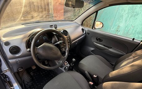 Daewoo Matiz I, 2008 год, 300 000 рублей, 17 фотография