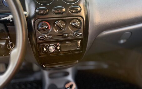 Daewoo Matiz I, 2008 год, 300 000 рублей, 19 фотография