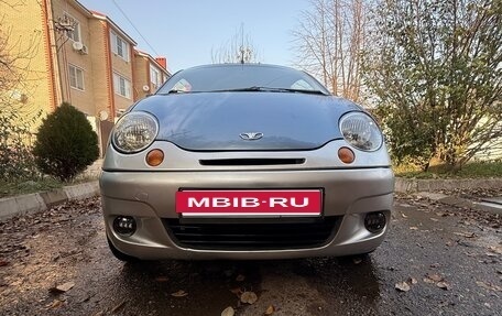 Daewoo Matiz I, 2008 год, 300 000 рублей, 7 фотография