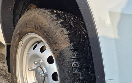 Chevrolet Niva I рестайлинг, 2018 год, 750 000 рублей, 9 фотография