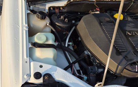 Chevrolet Niva I рестайлинг, 2018 год, 750 000 рублей, 7 фотография