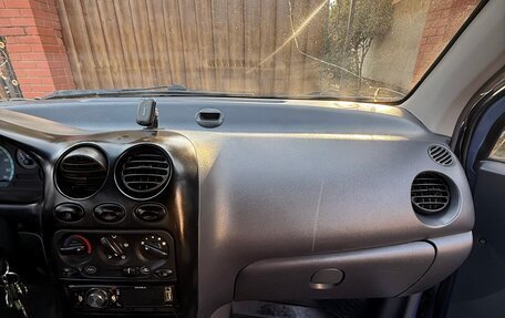 Daewoo Matiz I, 2008 год, 300 000 рублей, 21 фотография