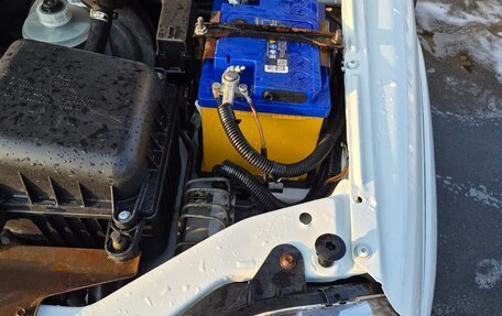 Chevrolet Niva I рестайлинг, 2018 год, 750 000 рублей, 8 фотография