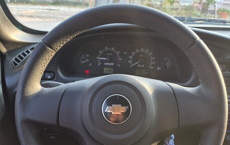 Chevrolet Niva I рестайлинг, 2018 год, 750 000 рублей, 12 фотография